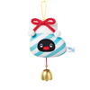 Pingu Christmas Plush Bells – Soft & Adorable Holiday Decor Plush | Cute Pingu Merch Gift Idea for Christmas, Cozy Home Decoration & Festive Gifting - MarTUBE®
