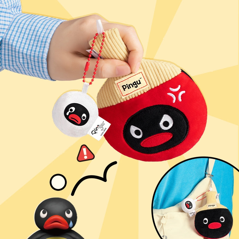 Pingu Creative Gift Box 