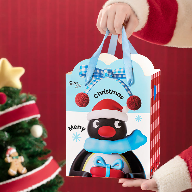 Pingu Cute Wishing Bell Light Gift-MarTUBE