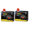 Pingu Life Theater Series Mini Keychain Digital Camera Blind Box - Retro Pocket Camera with 30W Pixels, Support Up to 64 GB Card, Video Recording, Bag Charm, for Beginners Teens and Adults - MarTUBE®