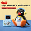 Pingu Shake-Head Bluetooth Speaker Wireless - MarTUBE®︎