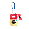 Porte-clés en peluche Pingu, pendentif série Sports – MarTUBE®