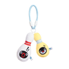 Porte-clés en peluche Pingu, pendentif série Sports – MarTUBE®