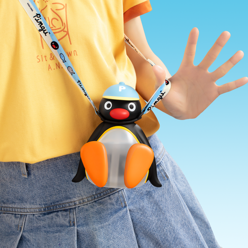 Pingu Summer Water Bbottle - MarTUBE