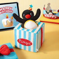 Pingu Surprise Gift Plush Gift Box
