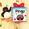 Pingu Surprise Gift Plush Gift Box
