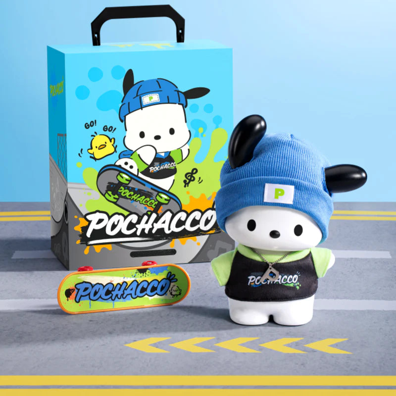 Pochacco_Skateboard_Bluetooth_Speaker_MarTUBE_Sanrio