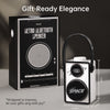 Retro Portable Bluetooth Speaker 9H Playtime HD Sound Wireless - MarTUBE®︎