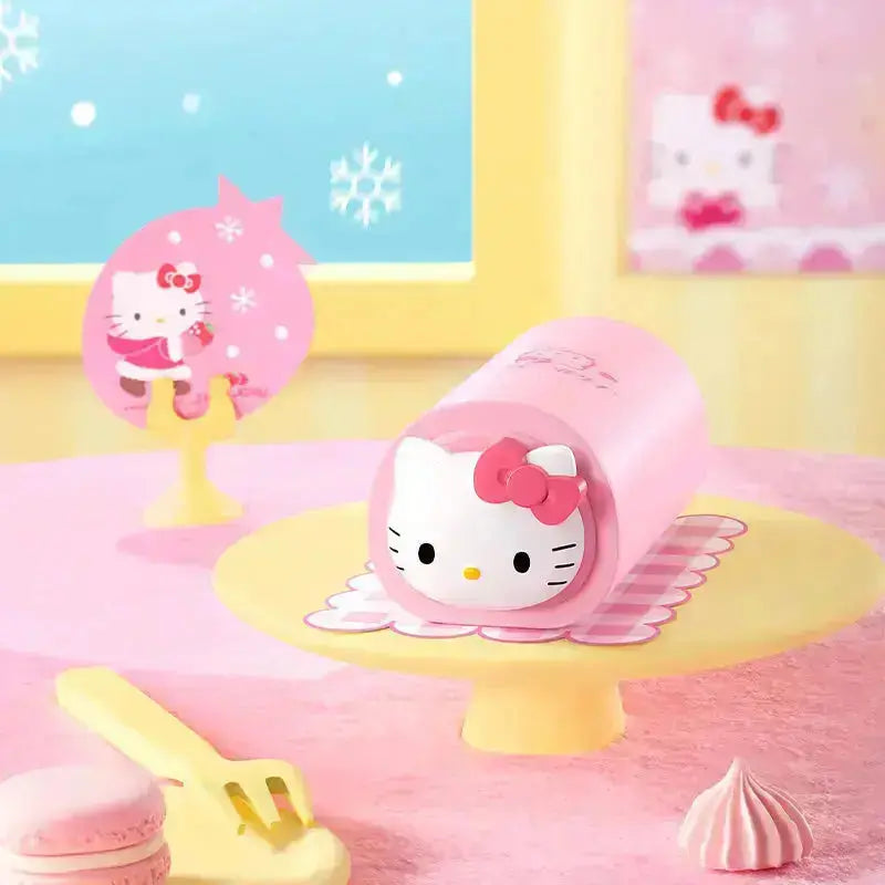 Sanrio Hello Kitty Hand Warmer Martube