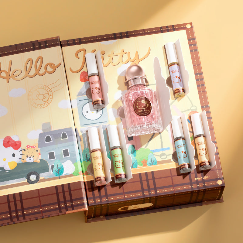 Sanrio Hello Kitty Traveling Perfume Gift Set