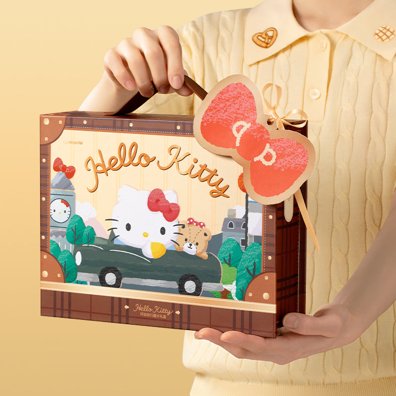 Sanrio Hello Kitty Traveling Perfume Gift Set