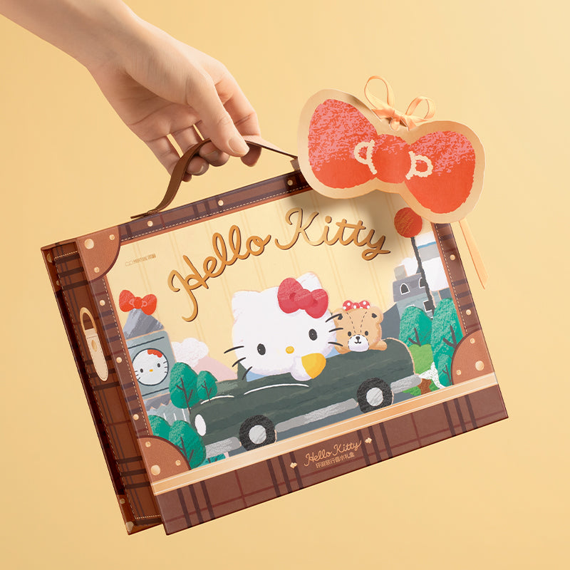 Sanrio Hello Kitty Traveling Perfume Gift Set