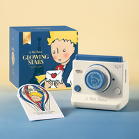 MarTUBE®︎ The Little Prince(Le Petit Prince) Polaroid Bluetooth Speaker