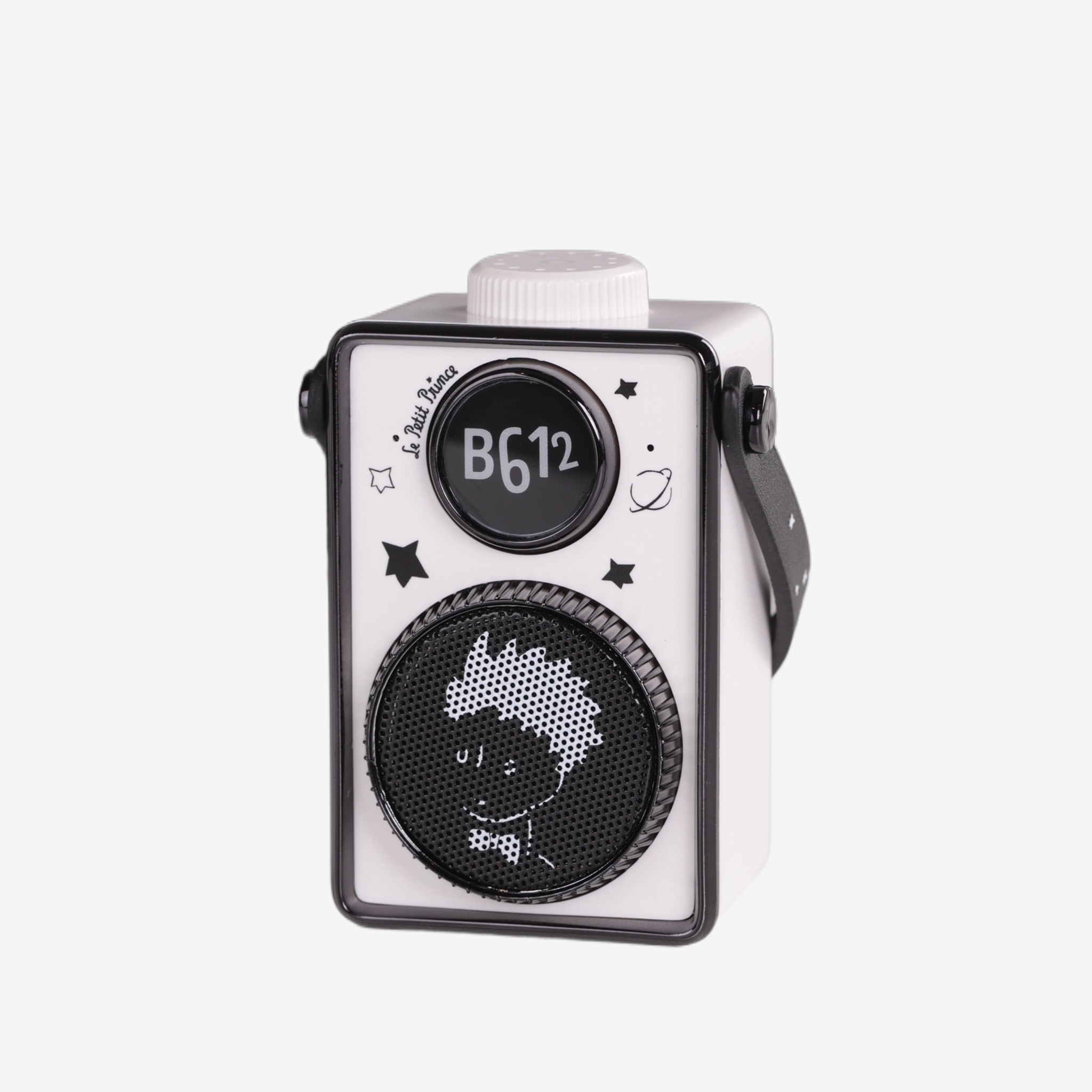 MarTUBE x Le Petit Prince Retro Portable Bluetooth Speaker Wireless