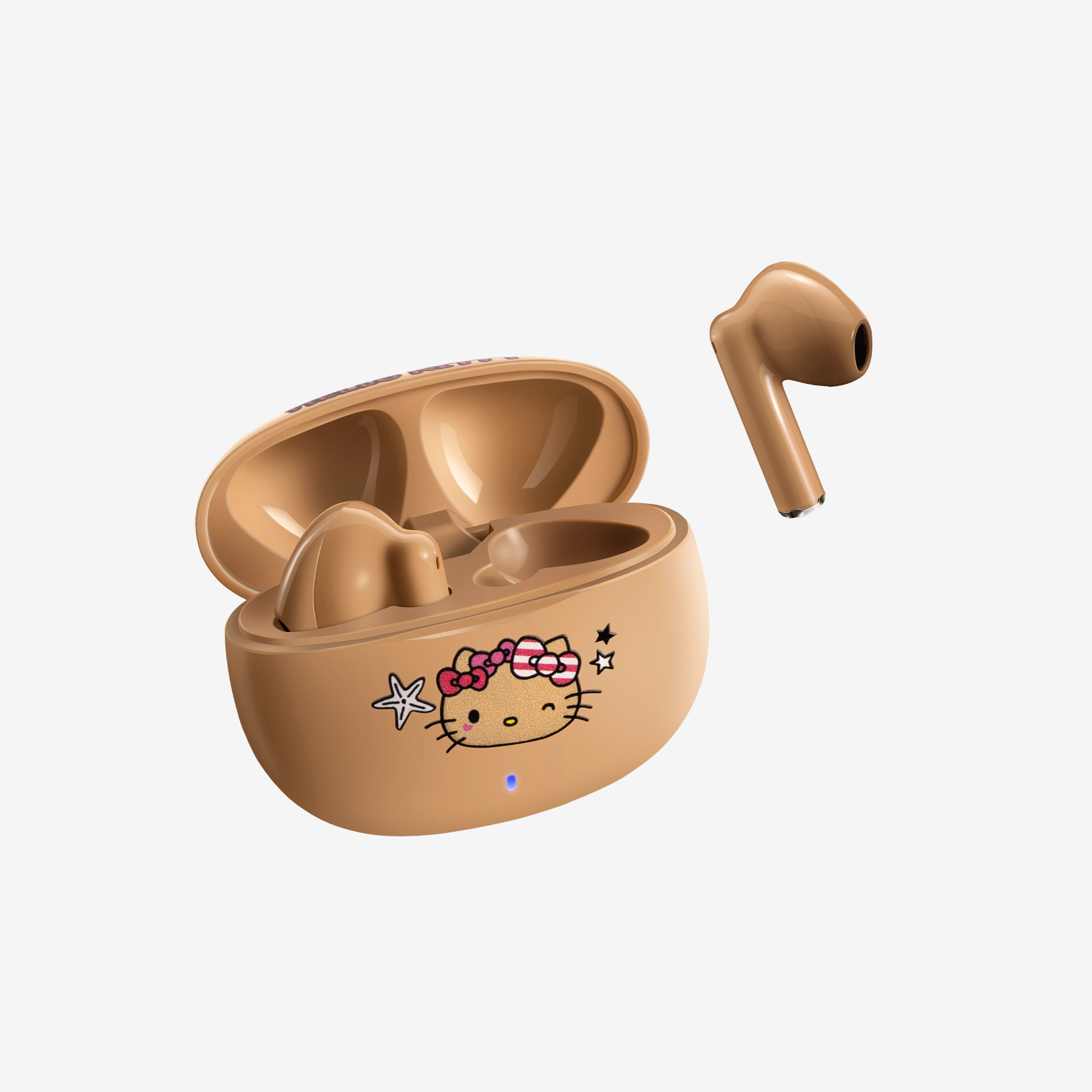 MarTUBE Hello Kitty Beach Music Auriculares para Android e iOS