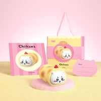 ChiiKAWA Hand Warmer, Compact & Portable, Safe & Smart Heating — Real-Time Temp Control & Auto Power-Off Protection, One-Touch Warmth, 3h Long Battery Life, Rechargeable & Eco-Friendly – MarTUBE®