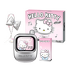 Hello Kitty Phone-Shaped Wireless Earbuds Silver Gift Box Edition set