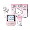 Hello Kitty Phone-Shaped Wireless Earbuds Pink Gift Box Edition set