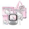 Hello Kitty Phone-Shaped Wireless Earbuds Silver Gift Box Edition with gift bag