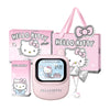 Hello Kitty Phone-Shaped Wireless Earbuds Pink Gift Box Edition with gift bag