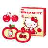 Hello Kitty magnetic apple hand warmer set with original gift box
