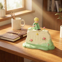 The Little Prince Pendant Calendar - Cozy Desk Lifestyle
