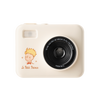 The Little Prince(Le Petit Prince) CCD Digital Camera - Flip Screen Selfie Retro Camera, Up to 68MP Portable Compact Point-and-Shoot with Optional 32GB Card, Students Pocket Camera, Romantic Gift For Girls - MarTUBE®︎