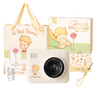 The Little Prince(Le Petit Prince) CCD Digital Camera - Flip Screen Selfie Retro Camera, Up to 68MP Portable Compact Point-and-Shoot with Optional 32GB Card, Students Pocket Camera, Romantic Gift For Girls - MarTUBE®︎