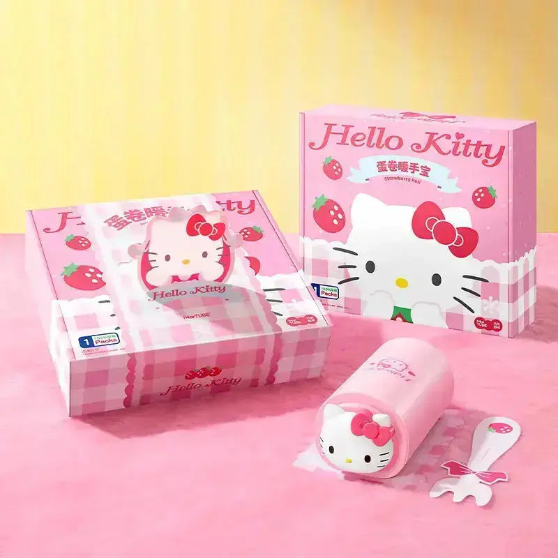 martube-Hello Kitty-huggable-hand-warmer