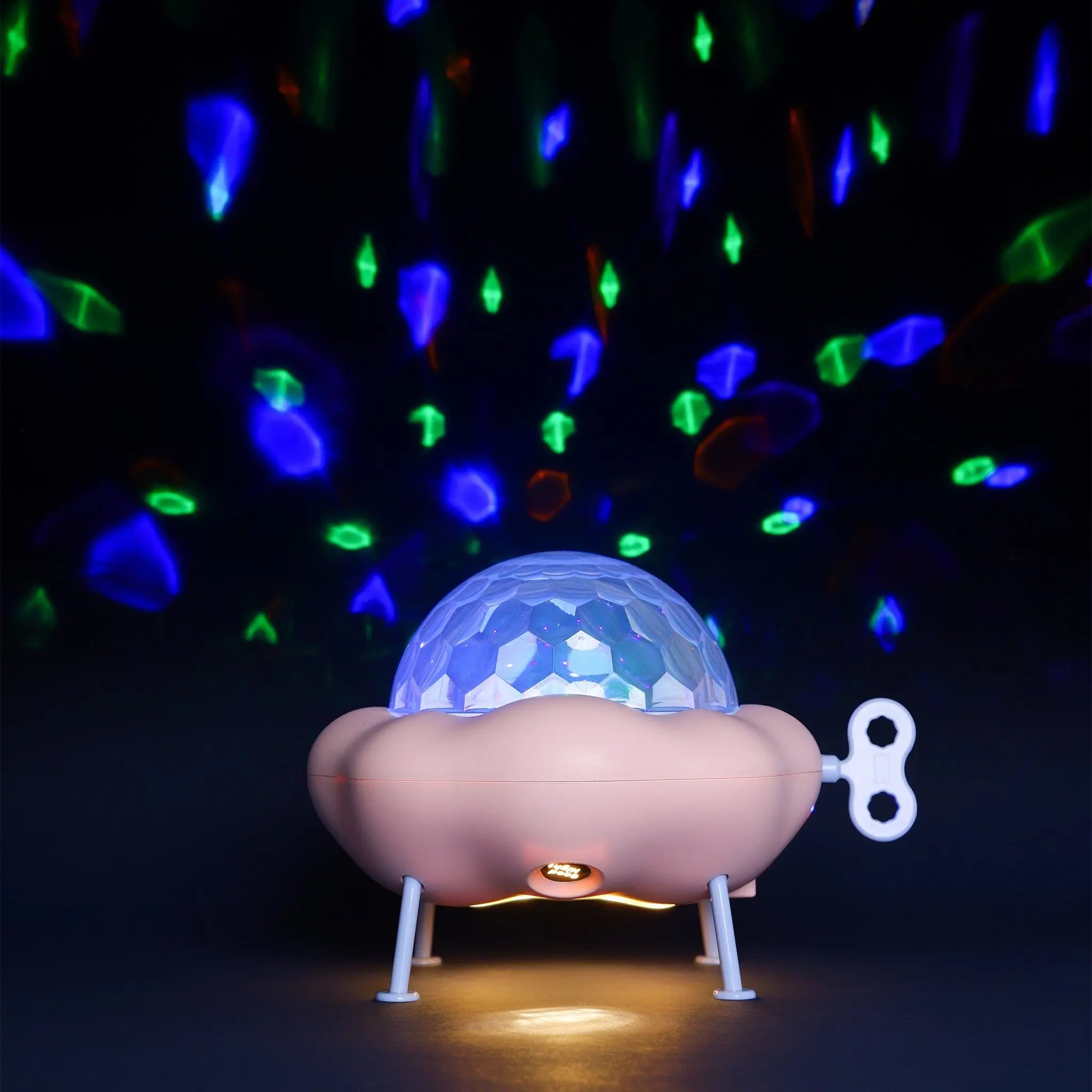 MarTUBE®︎ Cloud Night Light Wireless - MarTUBE