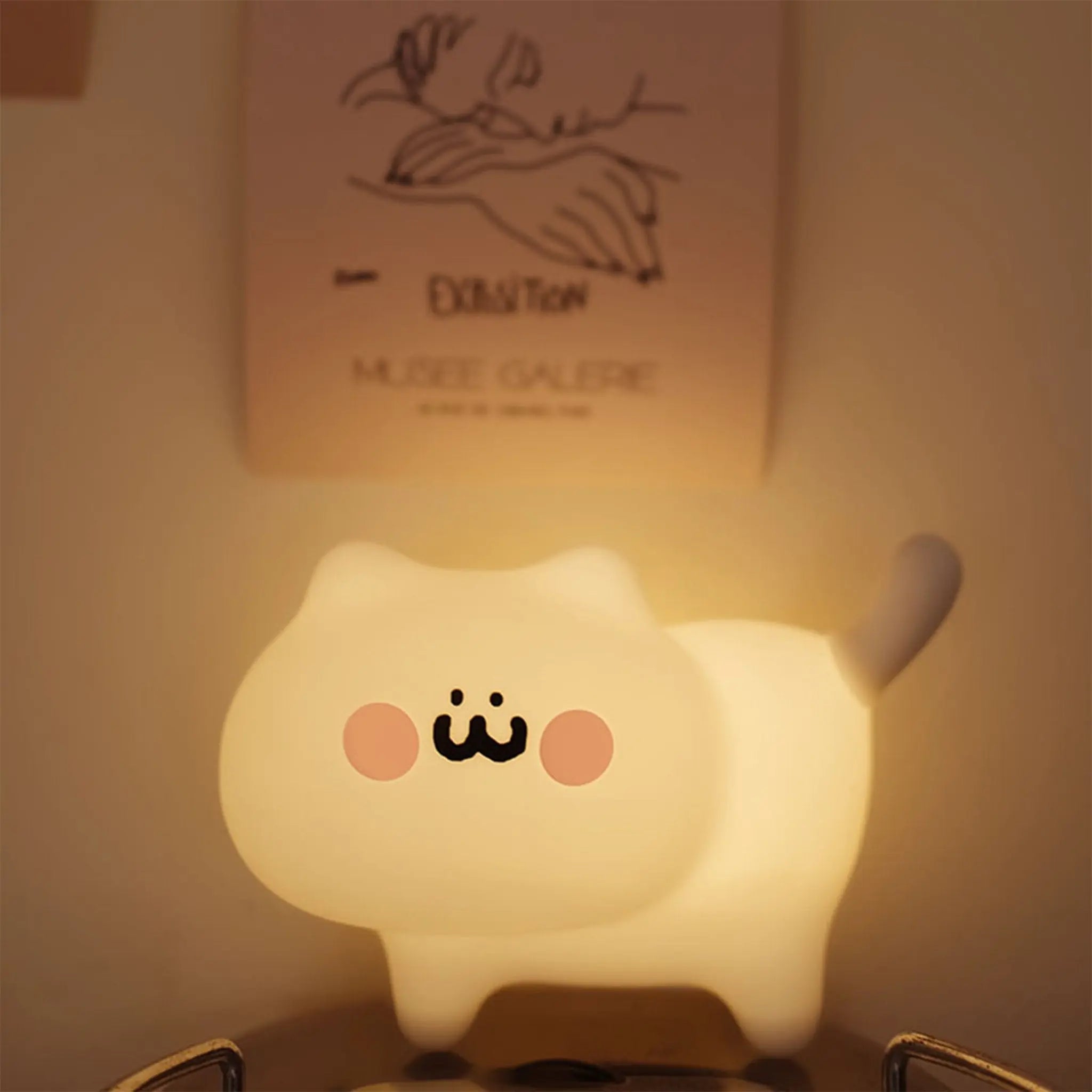 MarTUBE®︎ Cute Cat Light