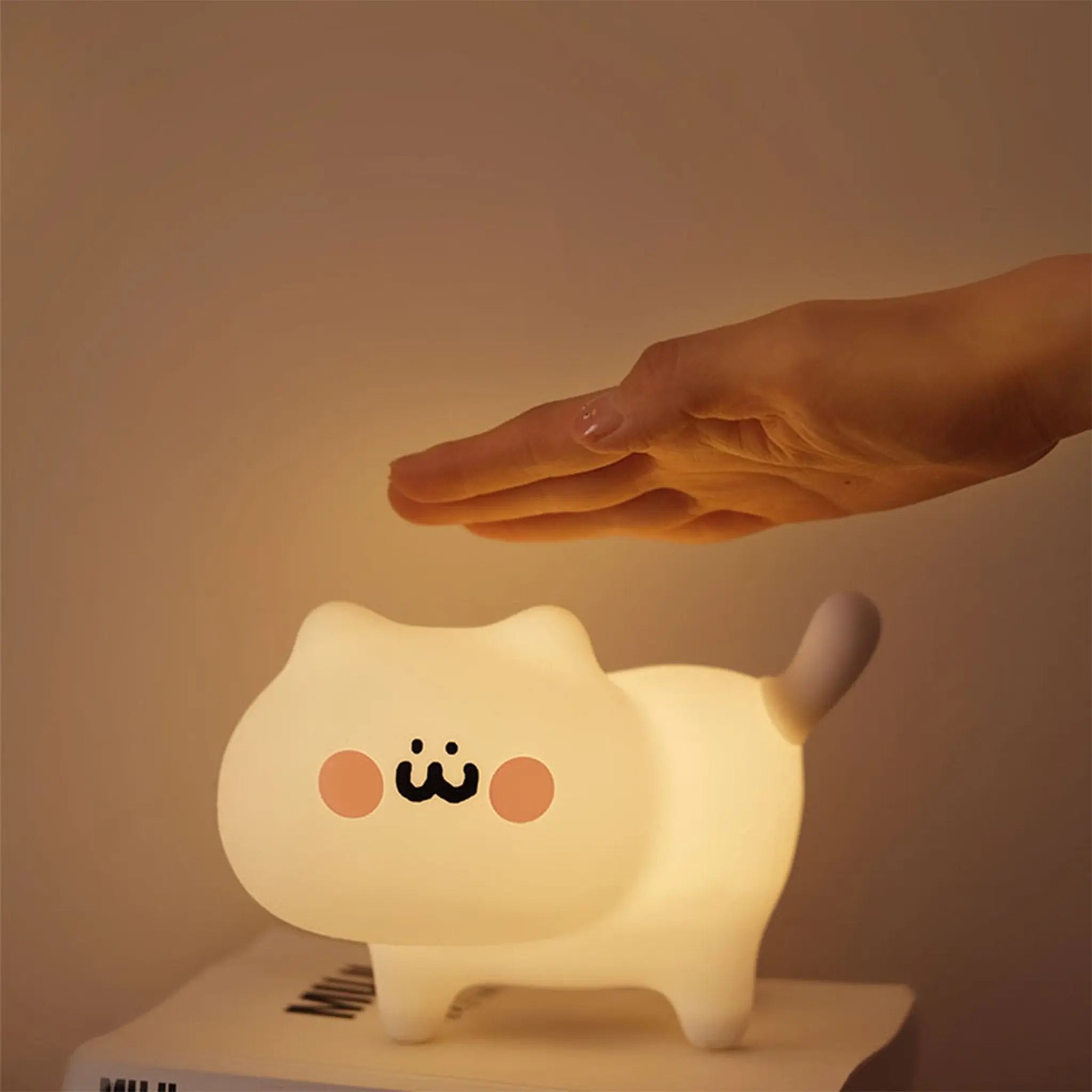 MarTUBE®︎ Cute Cat Light