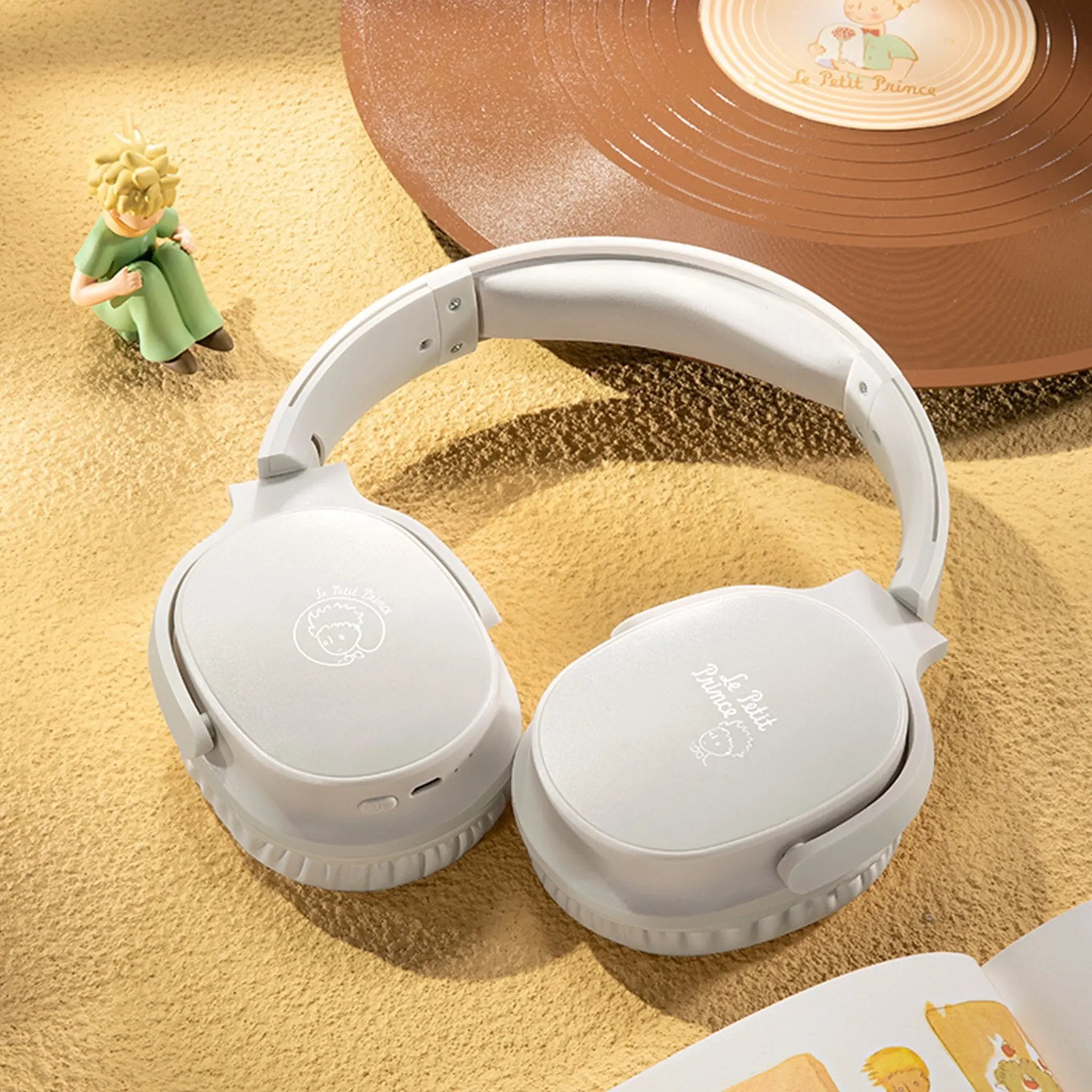 MarTUBE®︎ x Le Petit Prince Bluetooth Headphone Wireless - MarTUBE