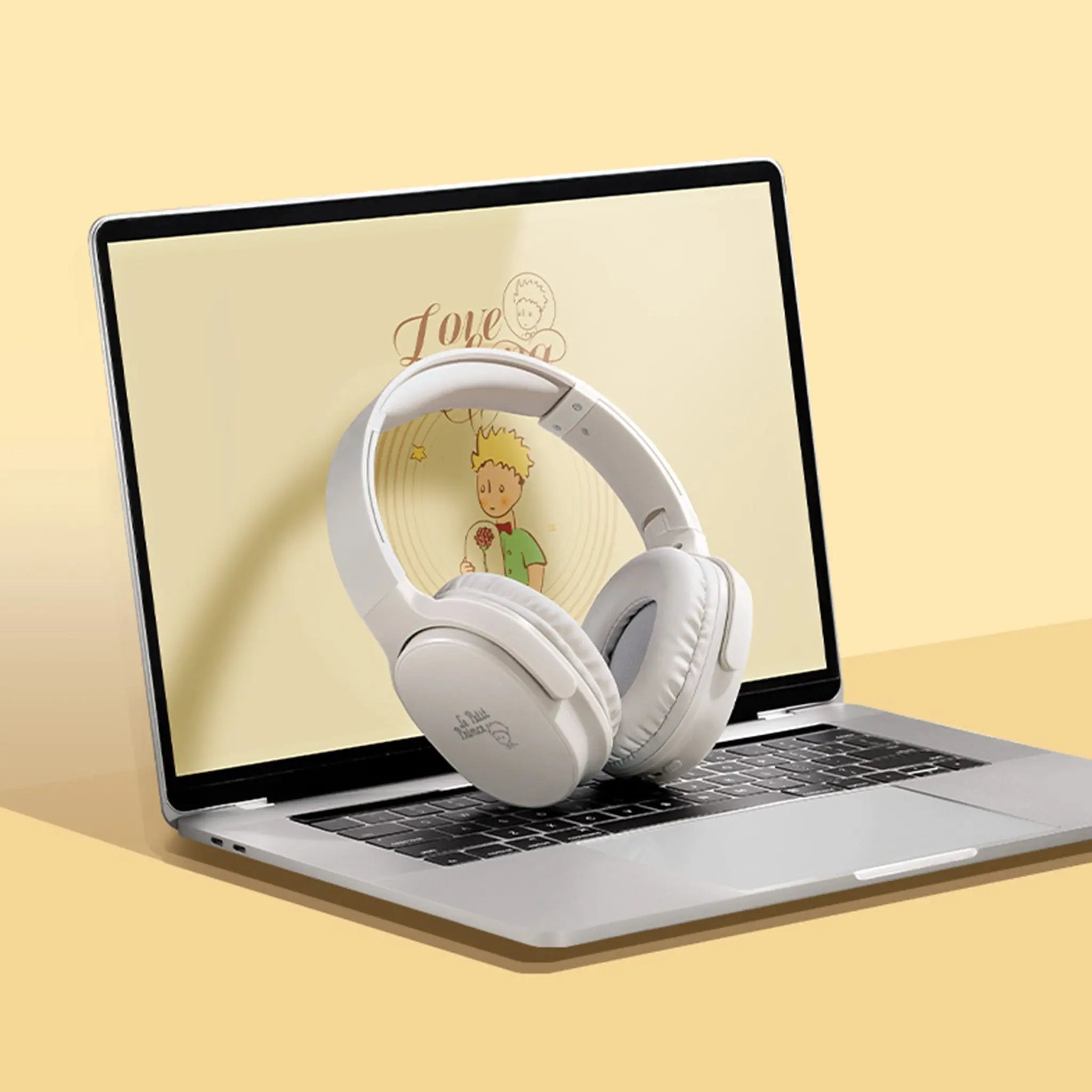 MarTUBE®︎ x Le Petit Prince Bluetooth Headphone Wireless - MarTUBE