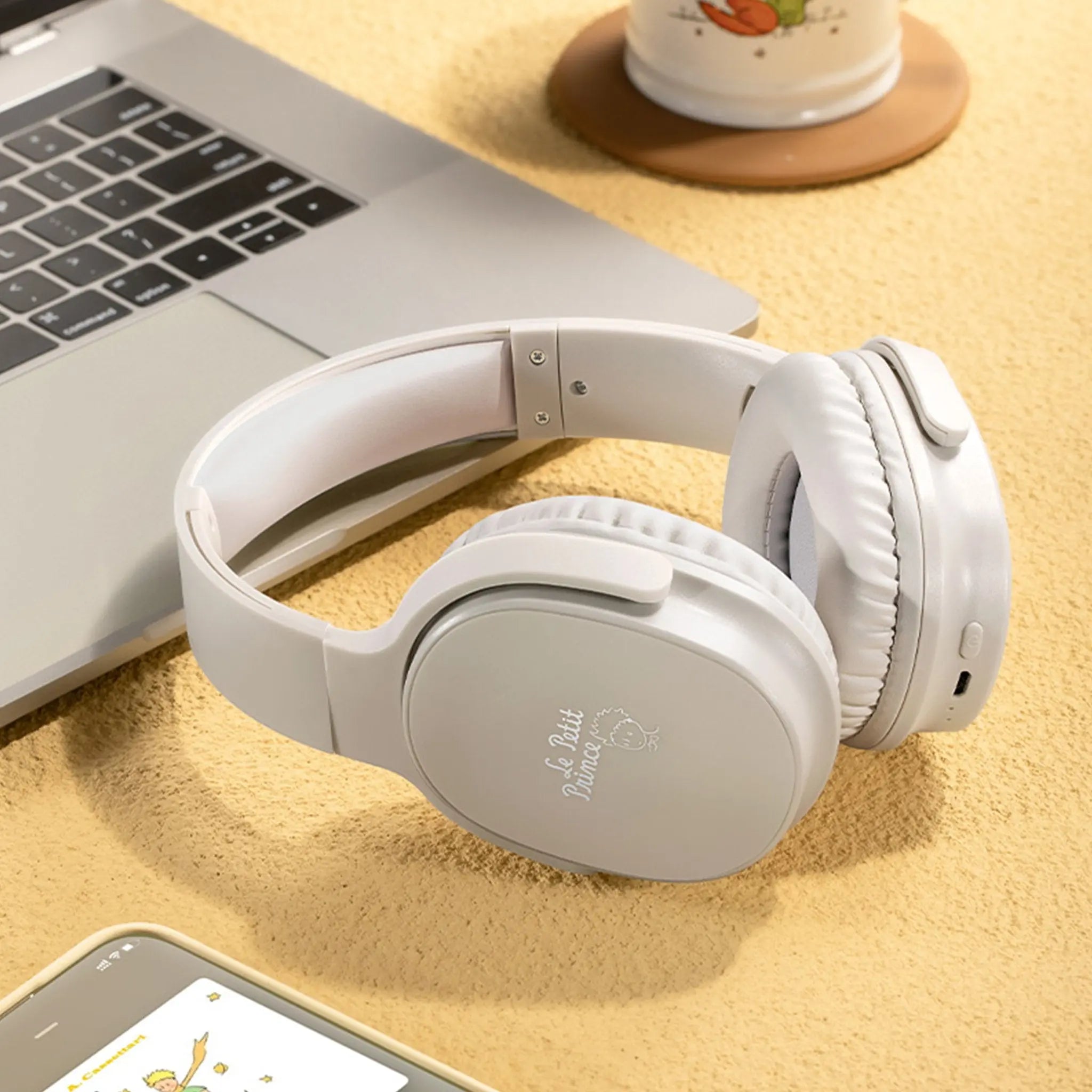 MarTUBE®︎ x Le Petit Prince Bluetooth Headphone Wireless - MarTUBE