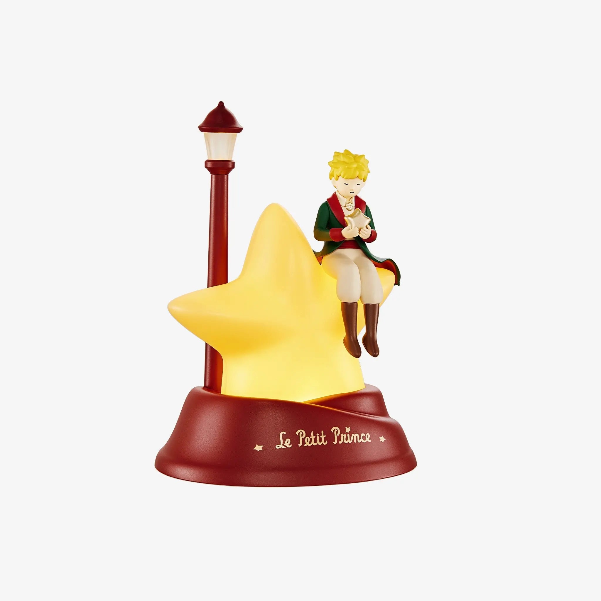 MarTUBE®︎ x Le Petit Prince Lamplighter Night Light Wireless - MarTUBE