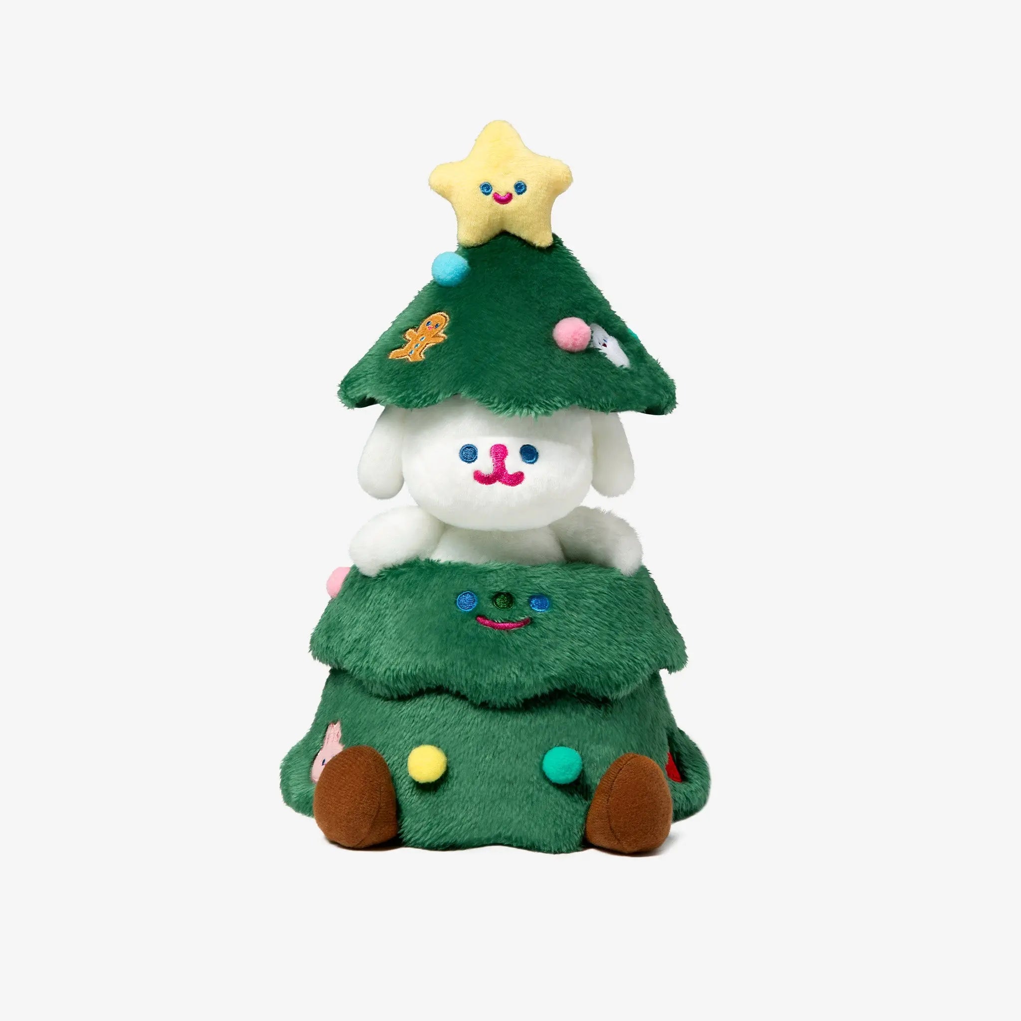 MarTUBE®︎ x RiCO Christmas Tree Doll Cute Gift - MarTUBE