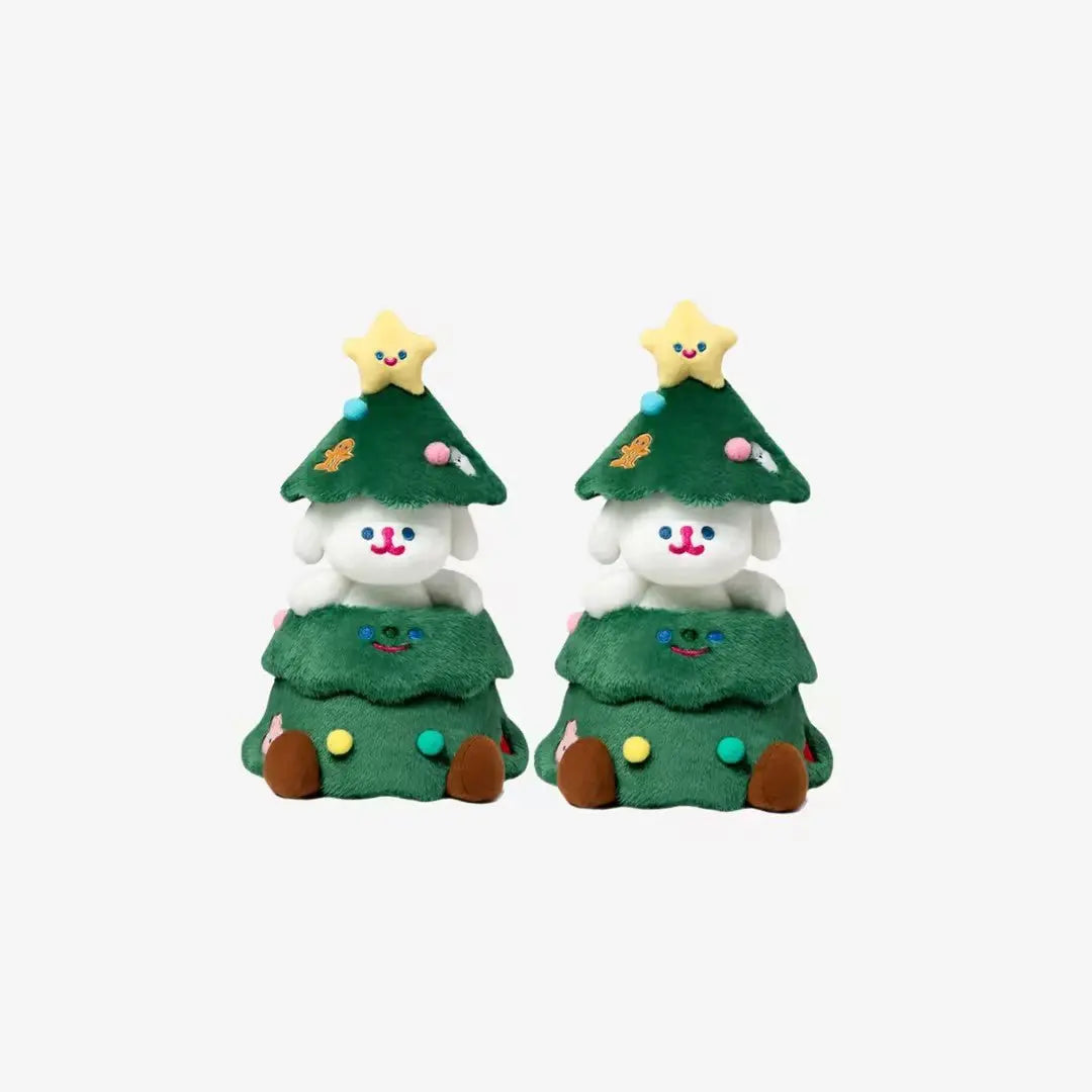 MarTUBE®︎ x RiCO Christmas Tree Doll Cute Gift - MarTUBE