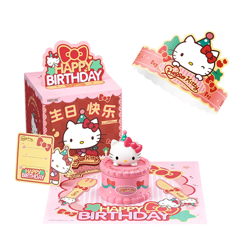 MarTUBE®︎ x Sanrio Birthday Scented Candle - MarTUBE