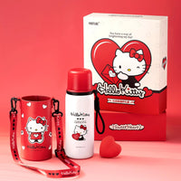 MarTUBE®︎ x Sanrio Hello Kitty 17 oz Stainless Steel Insulated Tumbler Gift for Girl - MarTUBE