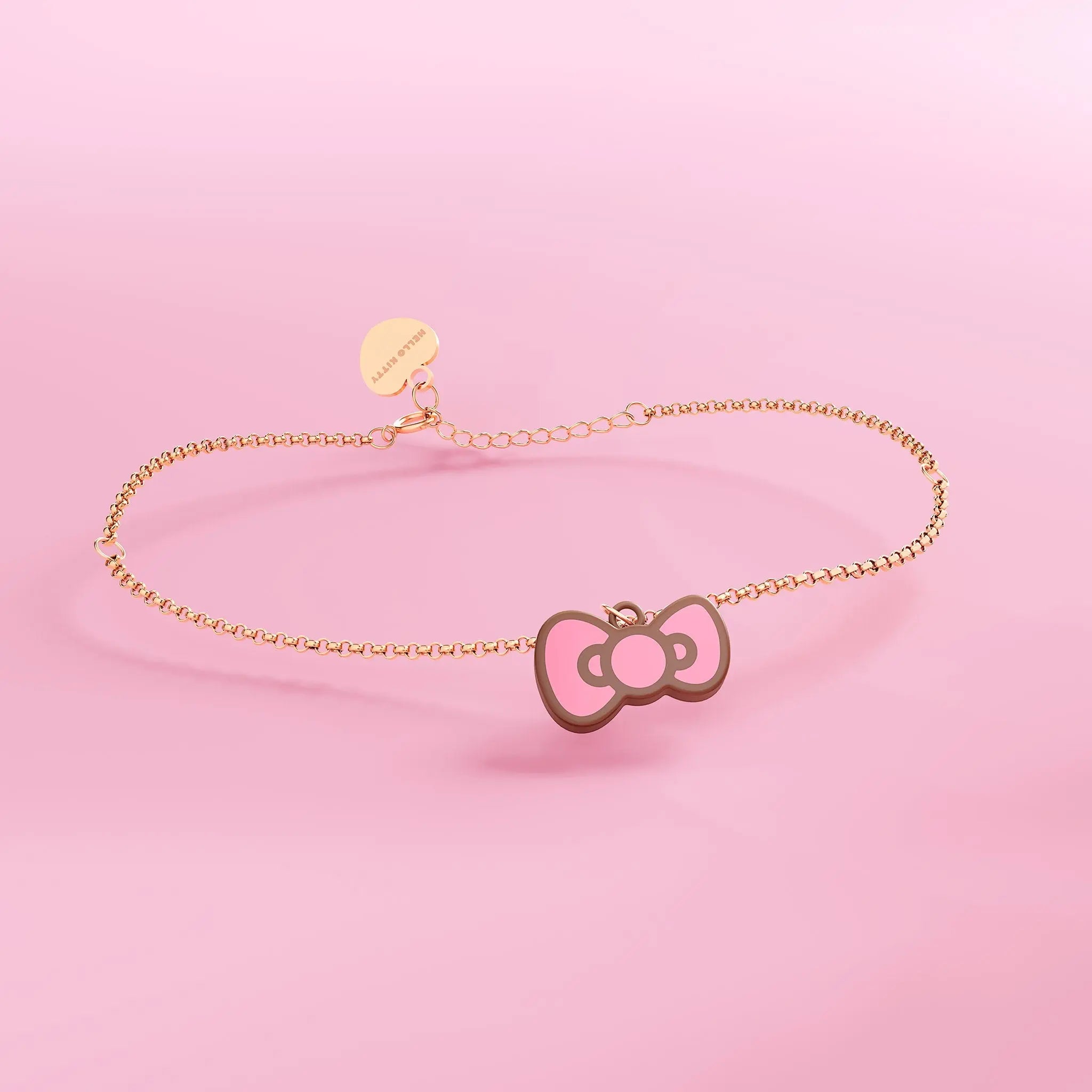 MarTUBE®︎ x Sanrio Hello Kitty Chocolate Jewelry Gift Set for Girl - MarTUBE