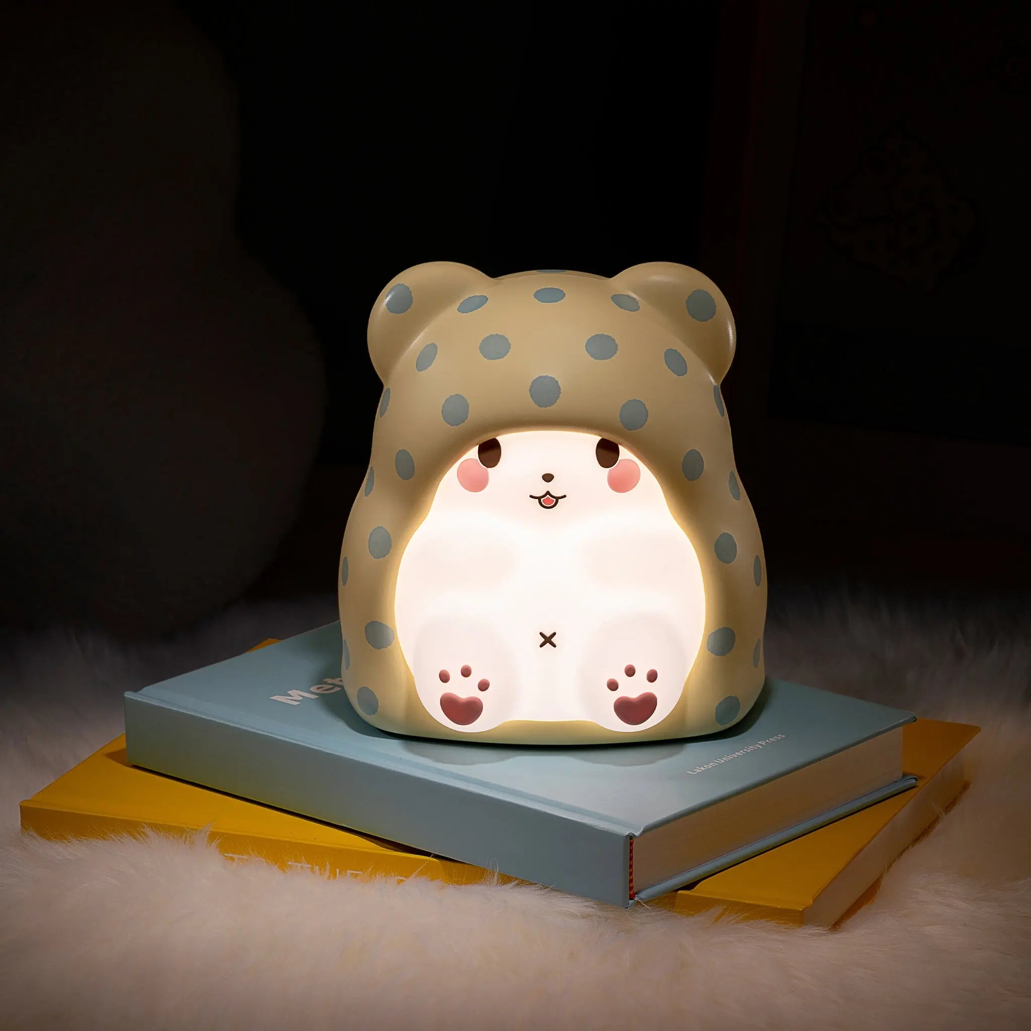 MarTUBE®︎ x Sanrio Marumofubiyori Night Light - MarTUBE