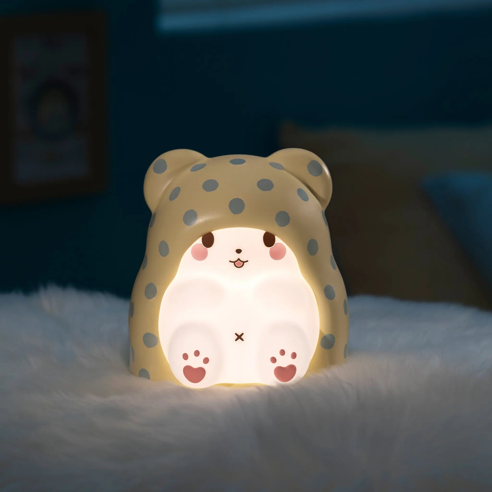 MarTUBE®︎ x Sanrio Marumofubiyori Night Light - MarTUBE