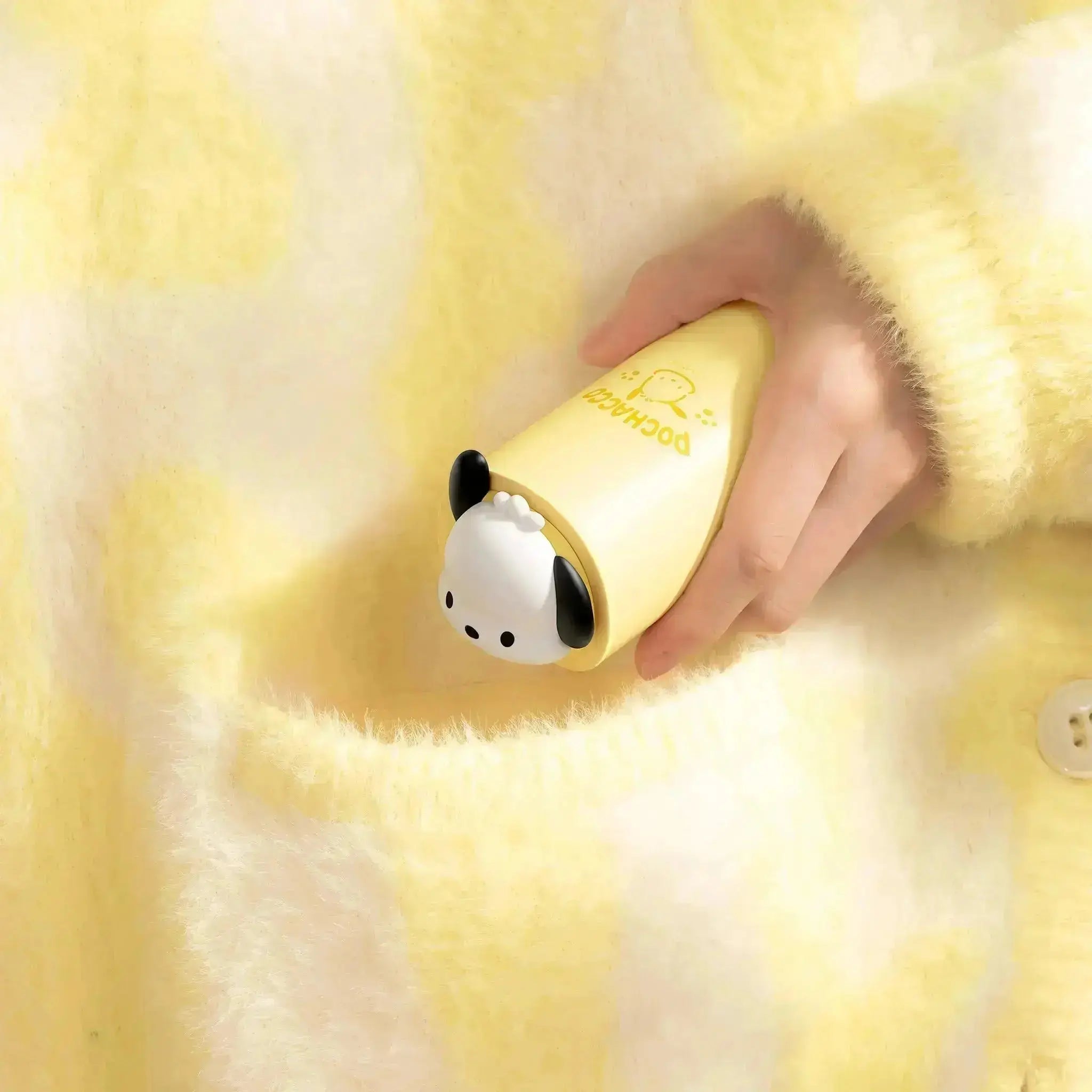 martube Pochacco-sanrio-pochacco-huggable-hand-warmer