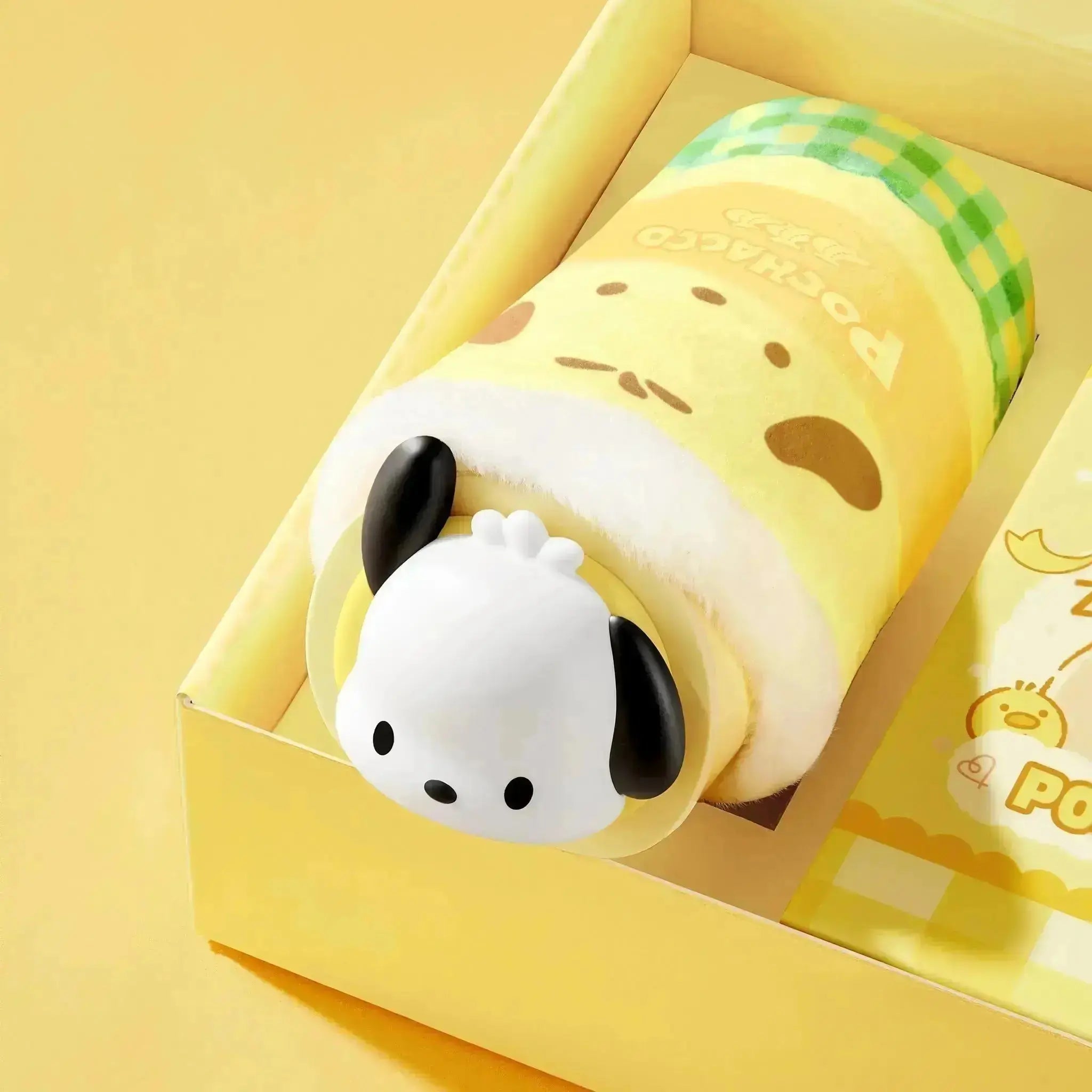 Sanrio Pochacco Bluetooth speakers-MarTUBE®︎