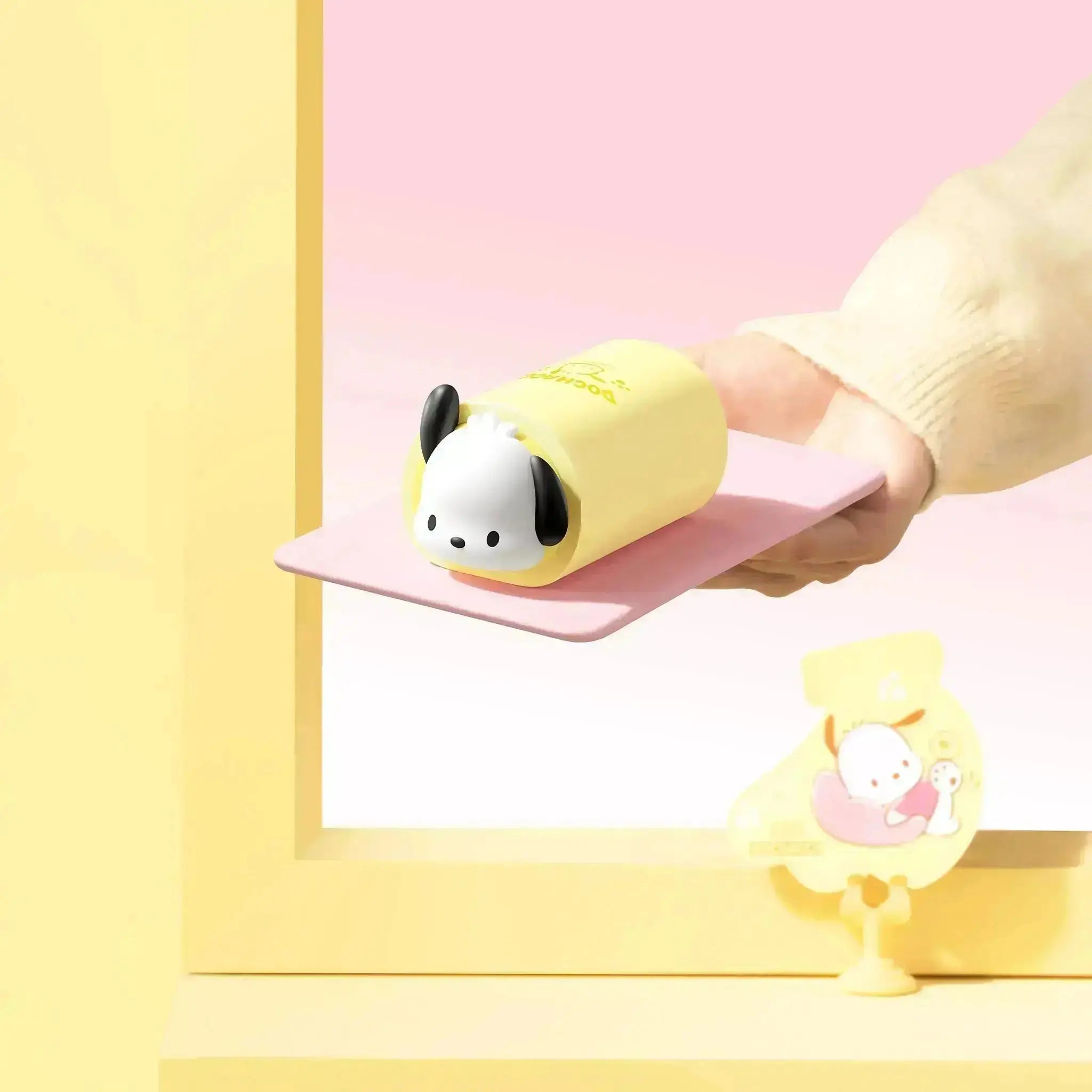 Pochacco Sanrio Hand Warmer Sanrio Shop-MarTUBE®︎