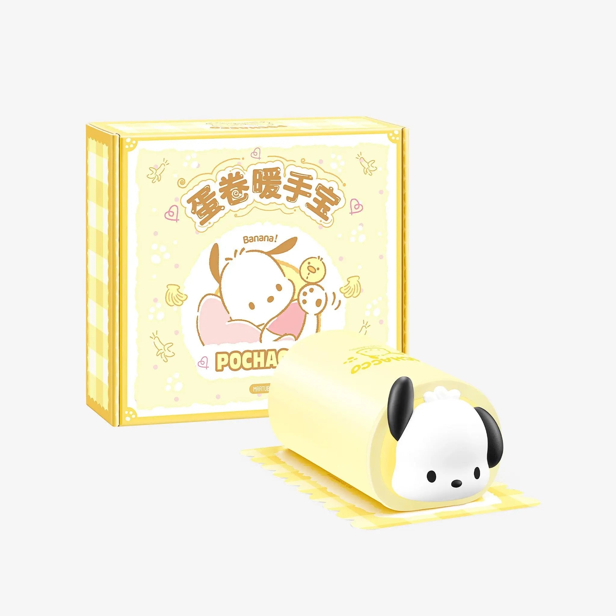 Pochacco Sanrio Hand Warmer Sanrio Shop-MarTUBE®︎