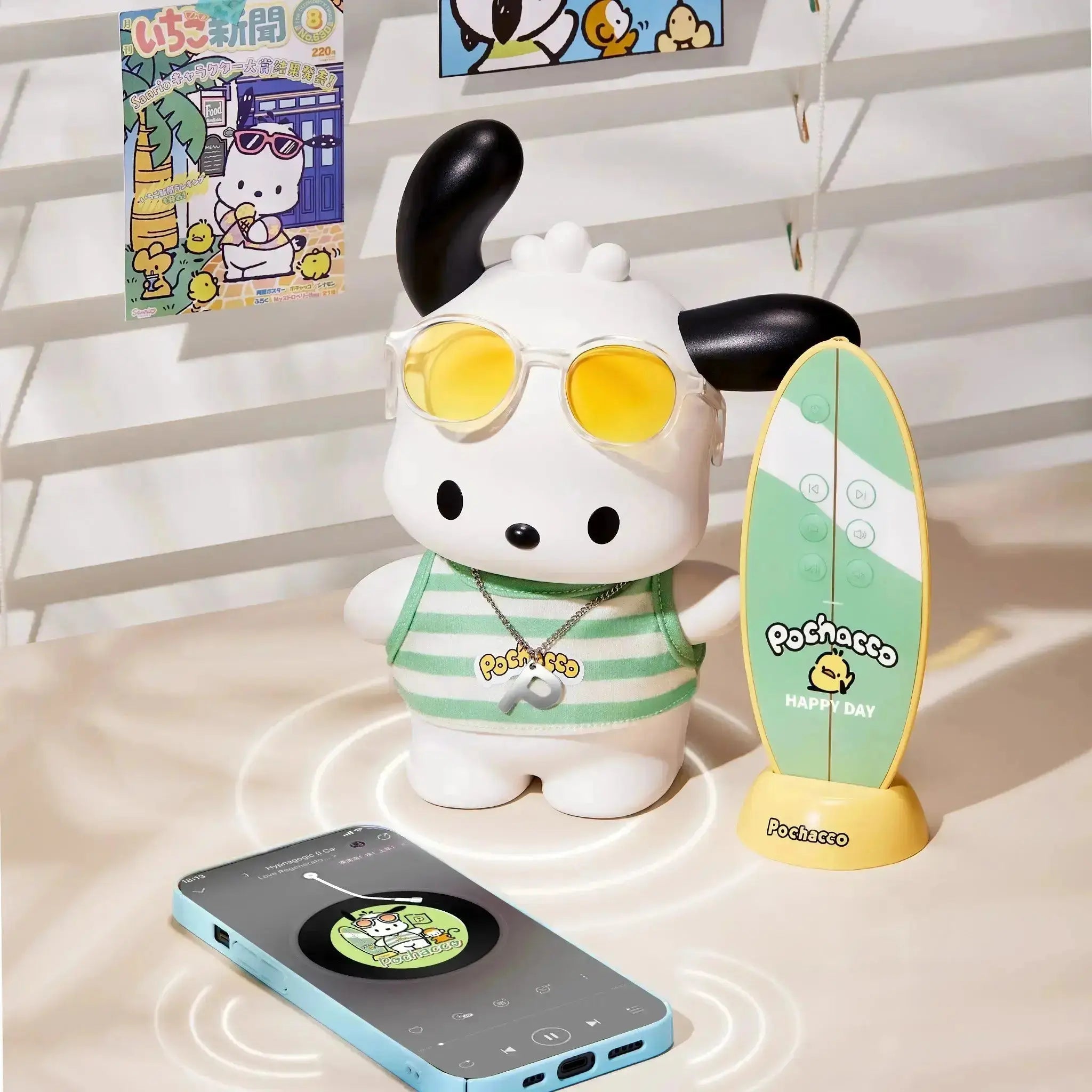 martube-x-sanrio-pochacco-speakers-bluetooth-wireless