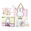 Miffy CCD Digital Camera – Flip Screen Selfie Retro Camera, Up to 68MP Portable Compact Point-and-Shoot with Optional 32GB Card, Students Pocket Camera, Cute Gift for Girls- MarTUBE®︎