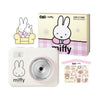 Miffy CCD Digital Camera – Flip Screen Selfie Retro Camera, Up to 68MP Portable Compact Point-and-Shoot with Optional 32GB Card, Students Pocket Camera, Cute Gift for Girls- MarTUBE®︎